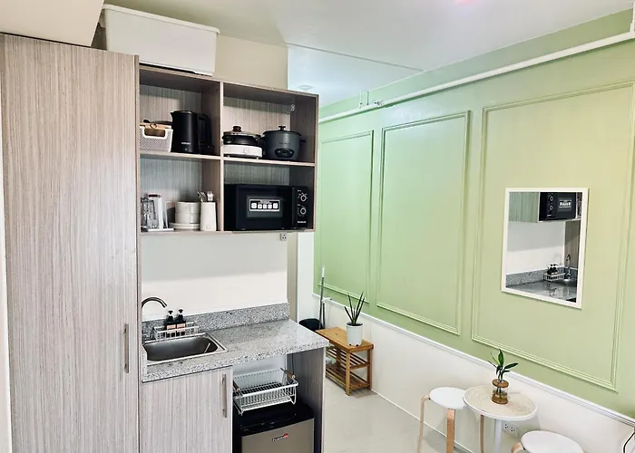 Aparthotel Loque In Deca Cubao Self Check-in