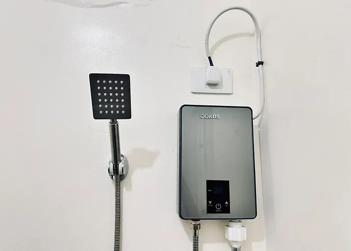 Loque In Deca Cubao Self Check-in Aparthotel Manila
