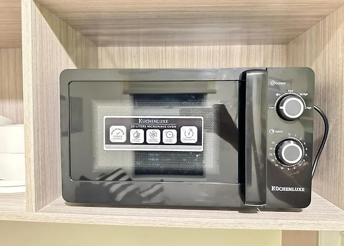 Loque In Deca Cubao Self Check-in Aparthotel