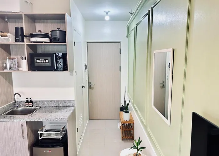 Aparthotel Loque In Deca Cubao Self Check-in