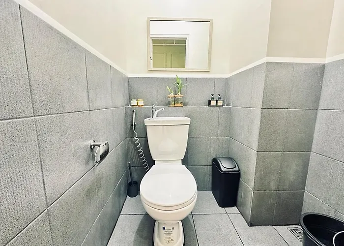 Aparthotel Loque In Deca Cubao Self Check-in *