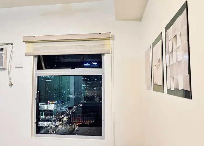 Aparthotel Loque In Deca Cubao Self Check-in Manila